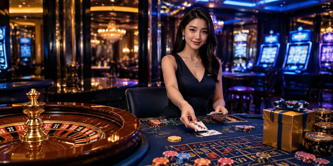 taya777 Live Casino